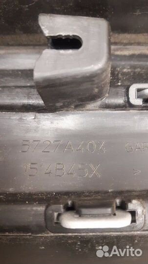 Накладка двери передней правой