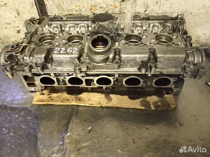 Гбц B5254T2 2VVT 2.5 Turbo Volvo S60 S80 XC70 XC90