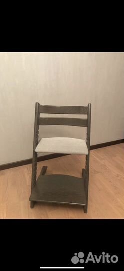 Стульчик stokke tripp trapp