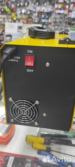 Сварочный полуавтомат Super Prowell 200А 5кг