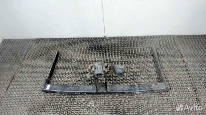 Прицепное устройство Audi A6 (C7), 2013