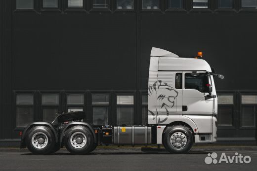 Sitrak C7H Max, 2023