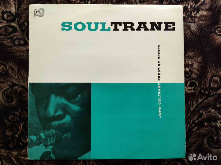 John Coltrane Red Garland – Soultrane Japan 1961 2