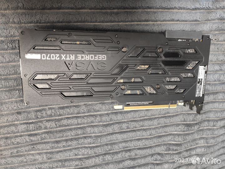 Evga RTX 2070 Super