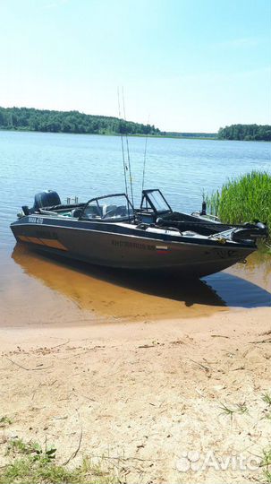 Продам катер Yava 470