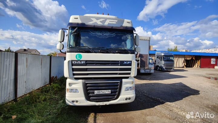 DAF FT XF 105.410, 2012