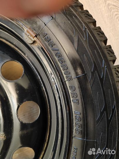 Yokohama Ice Guard IG55 185/65 R15 92T