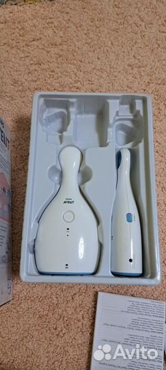 Радио няня philips avent