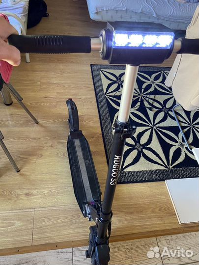 Электросамокат kugoo s3 (оригинал)