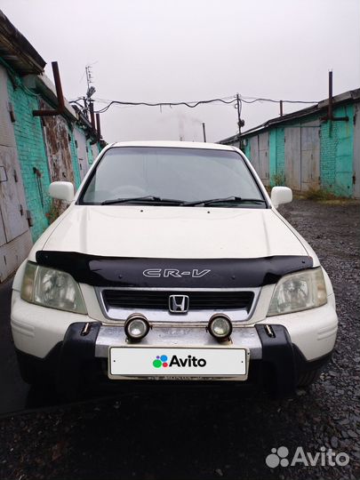 Honda CR-V 2.0 AT, 2000, 303 000 км