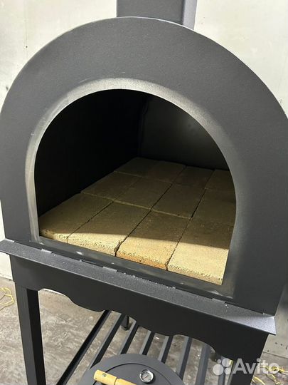 Пицца печь дровяная