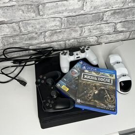 Sony playstation 4 slim