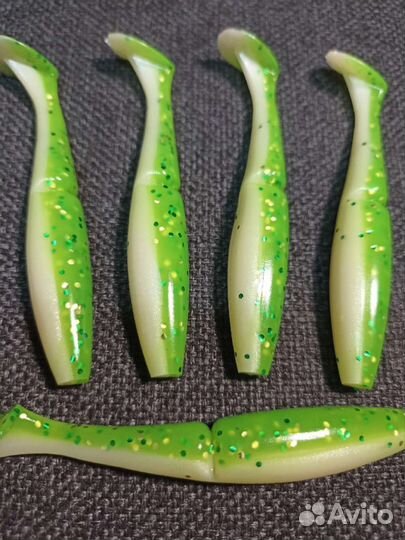 Силиконовые приманки