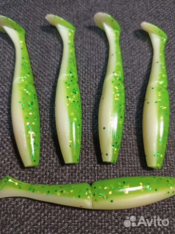 Силиконовые приманки