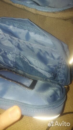 Школьный рюкзак ecco для начальных классов, б/у