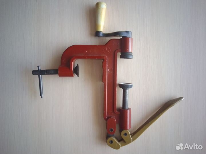 Закрутка для патронов