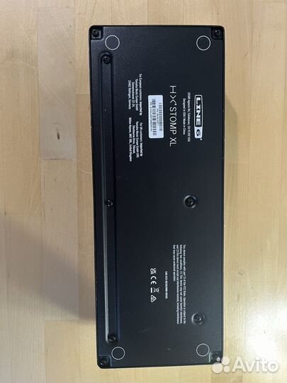 Line6 hx stomp XL