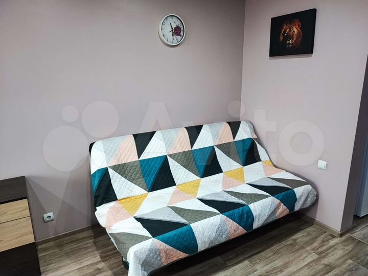 Квартира-студия, 32 м², 5/9 эт.