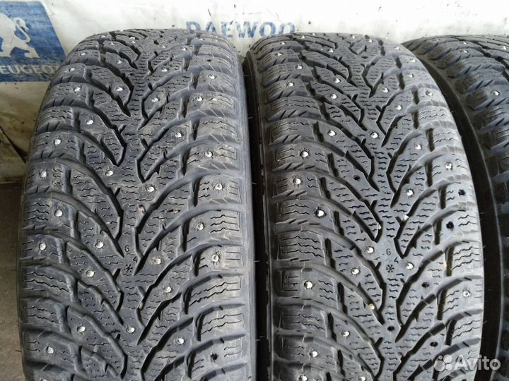 Nokian Tyres Hakkapeliitta 9 205/55 R16 91T