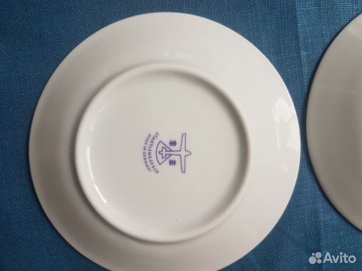 Фарфор Германия stadtlengsfeld