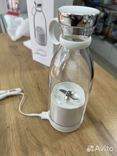 Блендер xiaomi