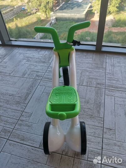 Беговел chillafish bunzi для малышей