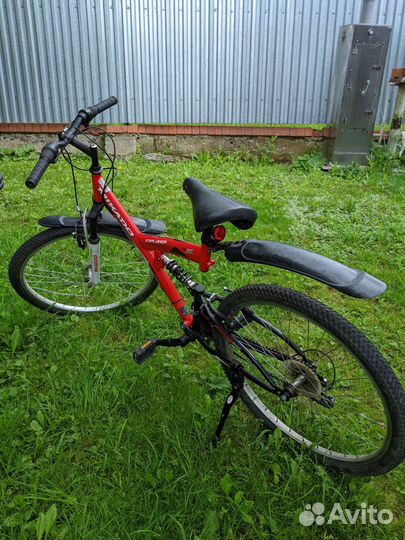 Велосипеды бу взрослый