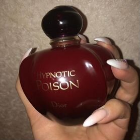 Dior hypnotic poison 100ml гипнотик пуазон винтаж