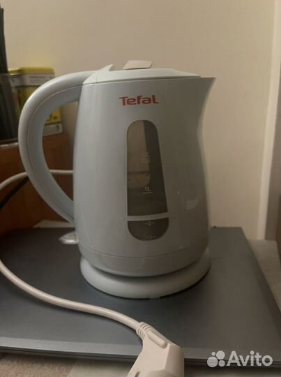 Чайник электрический tefal бу