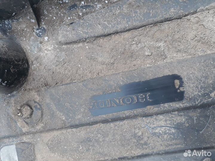 Пыльник заднего бампера Honda CR-V 4