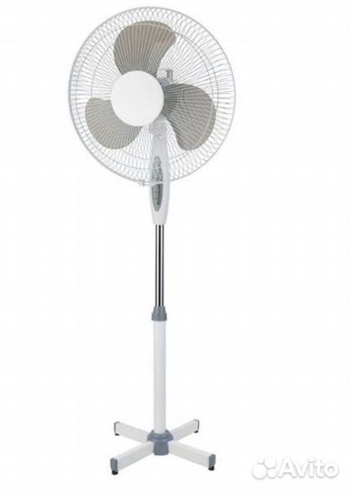 Вентилятор напольный 40 см лопасти новые