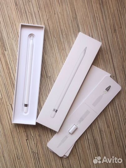 Apple pencil 1