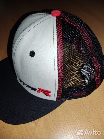 Бейсболка Honda