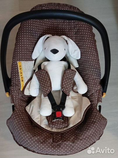 Автолюлька от 0 до года бу