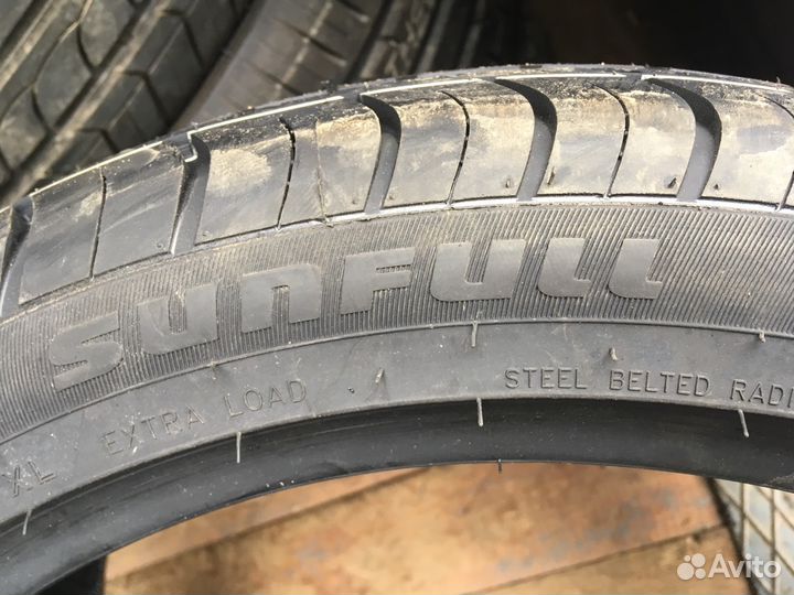 Sunfull SF-888 245/40 R19