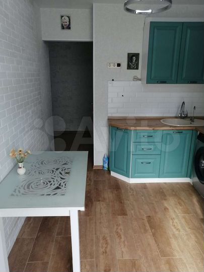 1-к. квартира, 40 м², 6/10 эт.