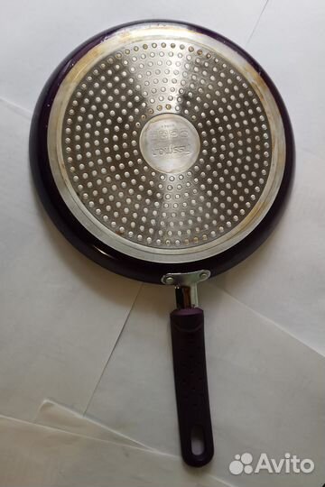 Сковорода блинная Fissman