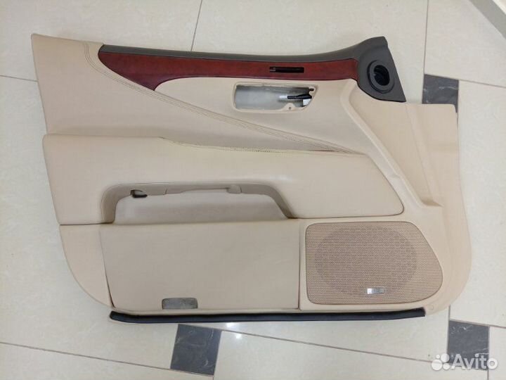 Обшивки дверей комплект Lexus Ls460 седан 1urfse