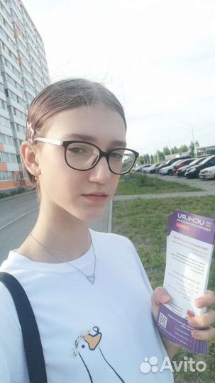 Промоутер, расклейка объявлений, опыт огромный