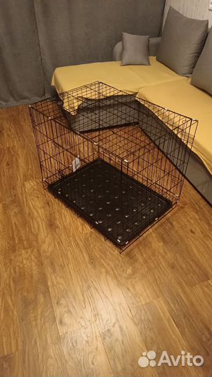 Клетка для собак