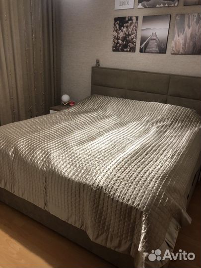 Покрывало на кровать