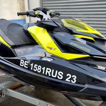 Гидроцикл BRP SEA-DOO RXP RS 260