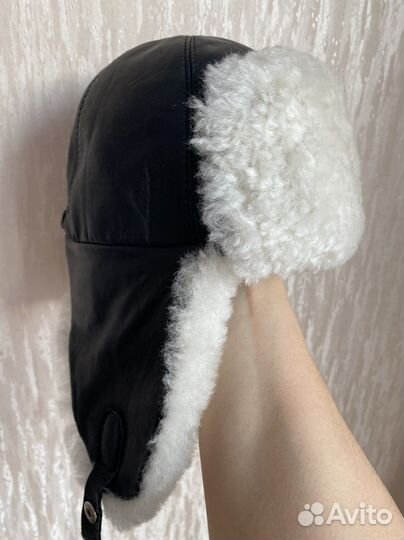 Шапка ушанка детская 52