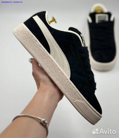 Кроссовки Puma Suede XL (Арт.21493)