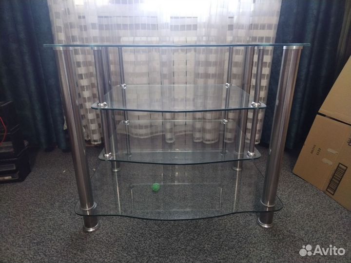 Тумба под телевизор напольная бу