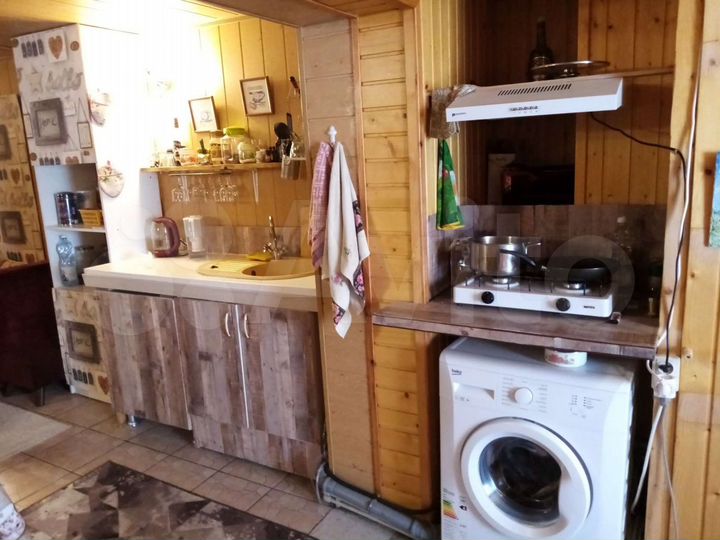 Таунхаус 55 м² на участке 1 сот.