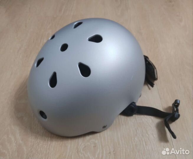 Шлем для катания на роликах, самокате play 5 Oxelo