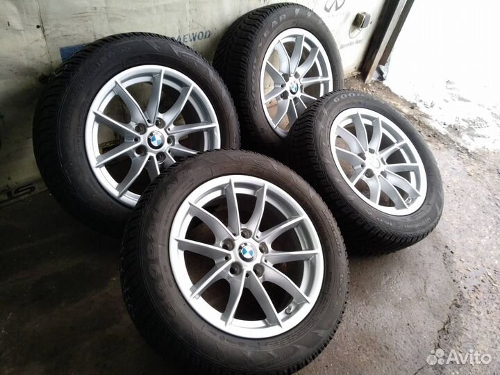 Колеса зимние BMW 3 G20 774 стиль датчики R16