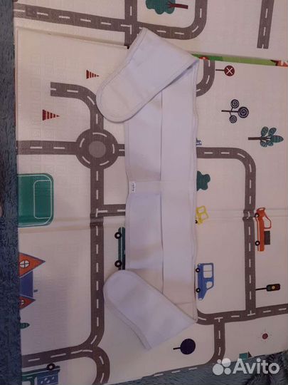 Бандаж для беременных и после родов