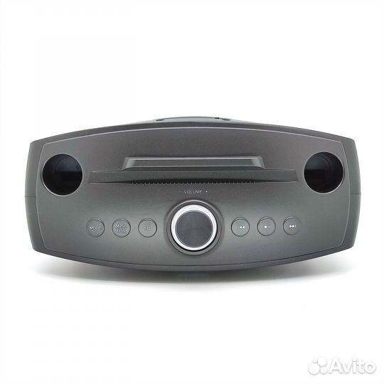 Караоке система sdrd SD-306 20Вт. Черная